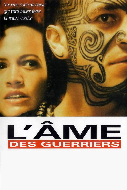 Once Were Warriors poster