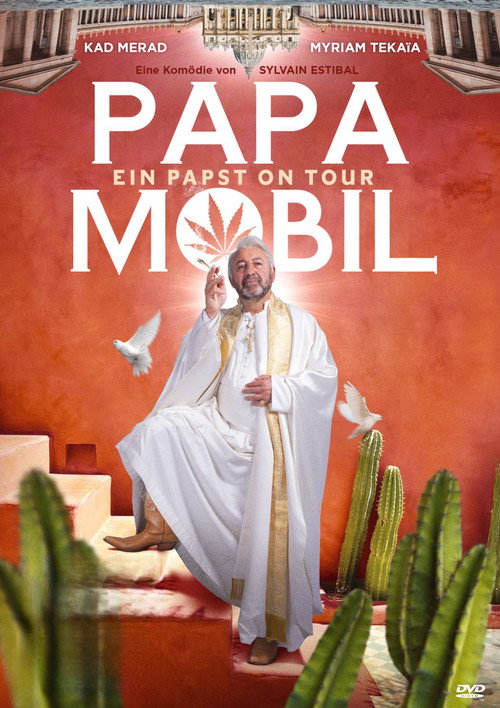 Papamobil - Ein Papst on Tour