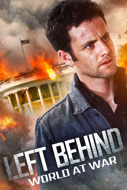 Left Behind: World at War poster