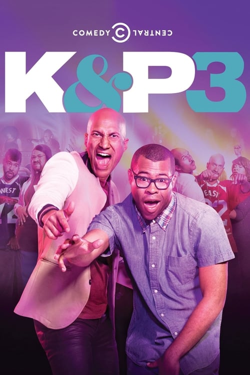 Where to stream Key & Peele Season 3