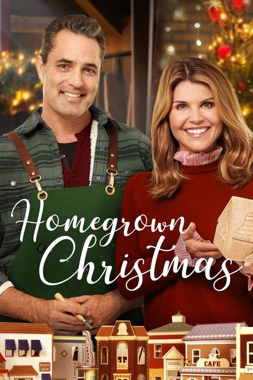 Homegrown Christmas (2018) poster