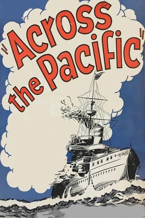 Across the Pacific (1926)