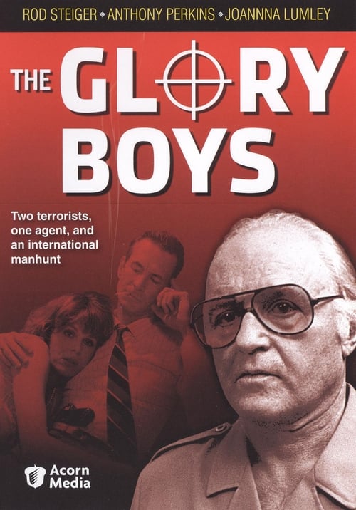 Poster The Glory Boys