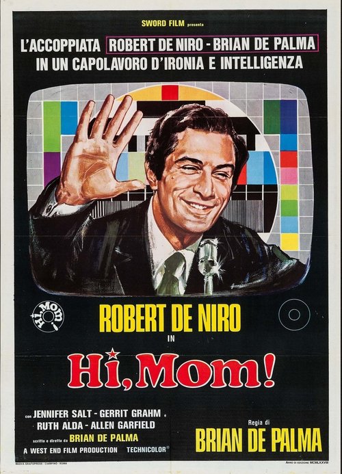 Hi, Mom! poster