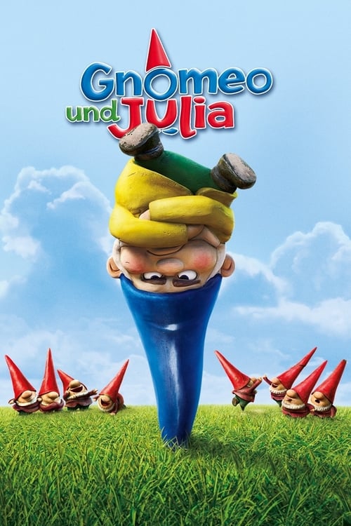 Gnomeo & Juliet poster