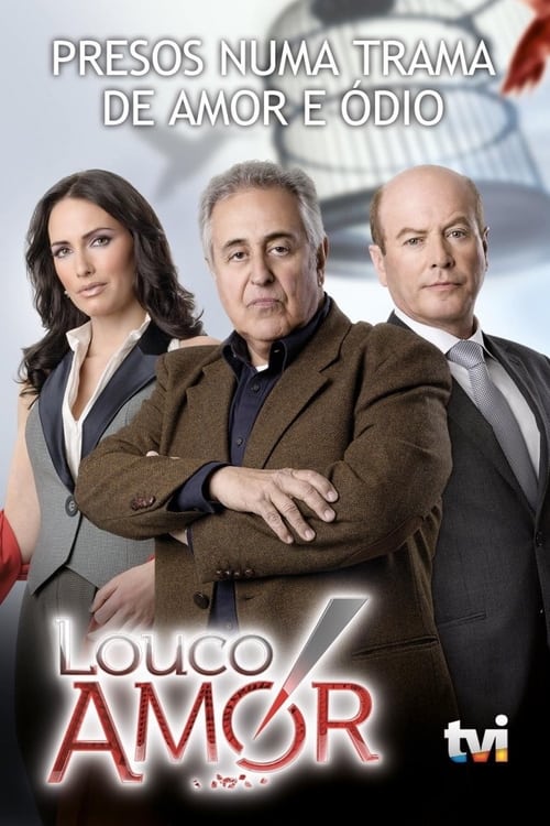 Poster Louco Amor