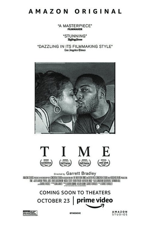 Time movie poster player