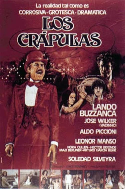Los crápulas (1981)