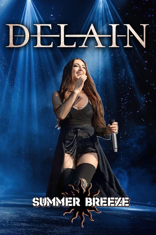 Delain -  Summer Breeze 2024 still 10