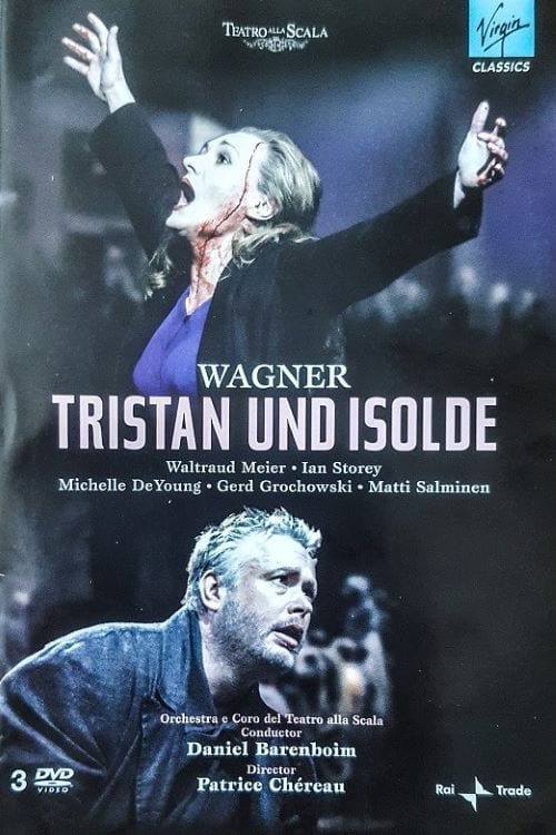 Tristan und Isolde poster