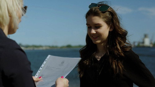 To Be Continued. Teenhood