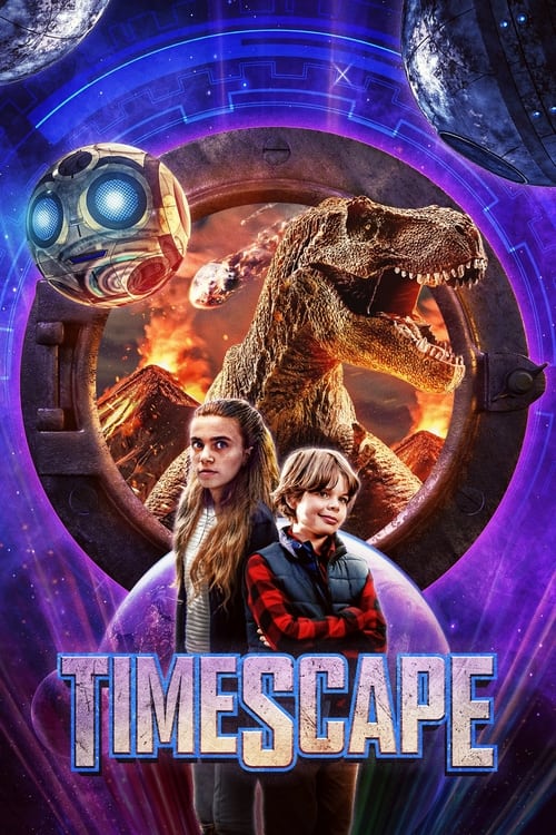 Timescape (2022) poster