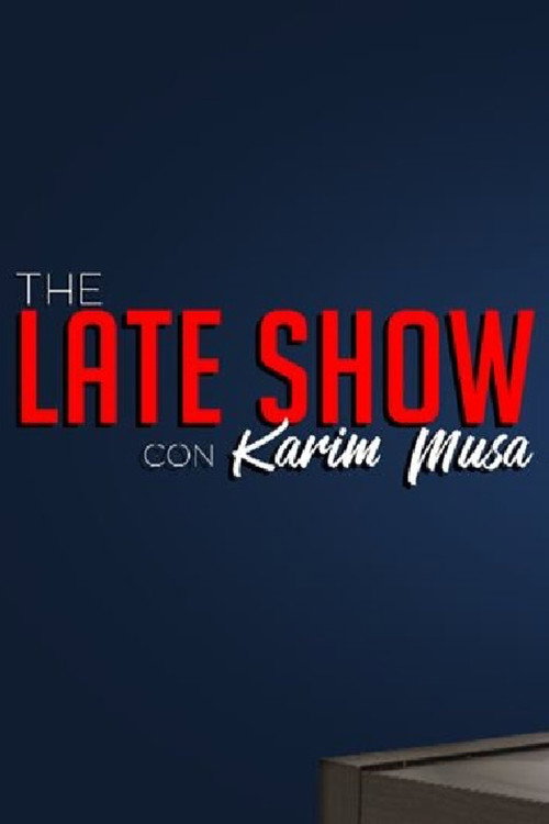 The Late Show Con Karim Musa