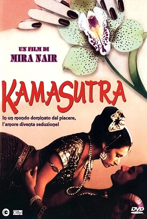 Kama Sutra: A Tale of Love