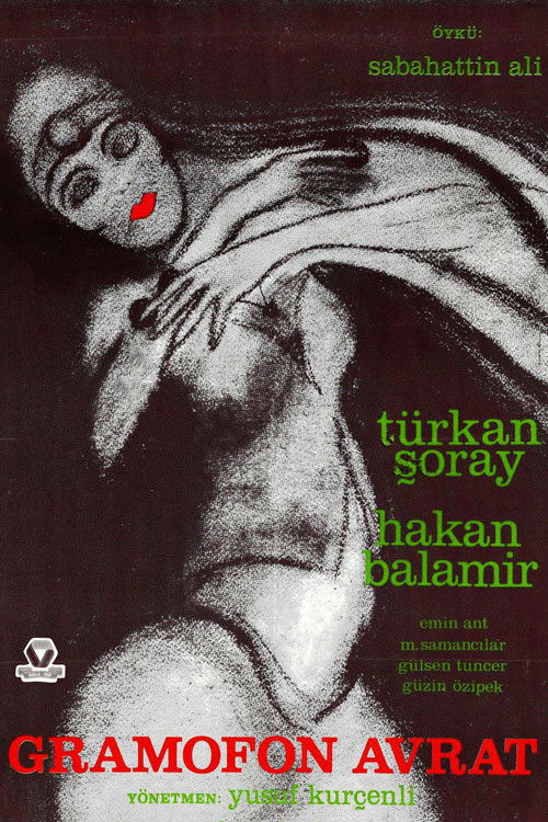 Wife as Gramophone poster