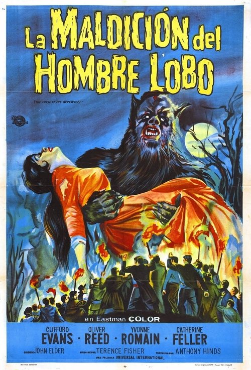 La maldición del Hombre Lobo