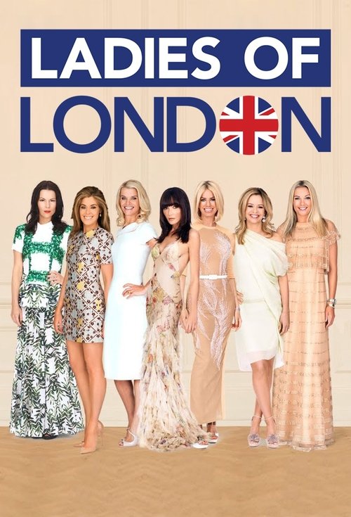 Where to stream Ladies of London Season 2