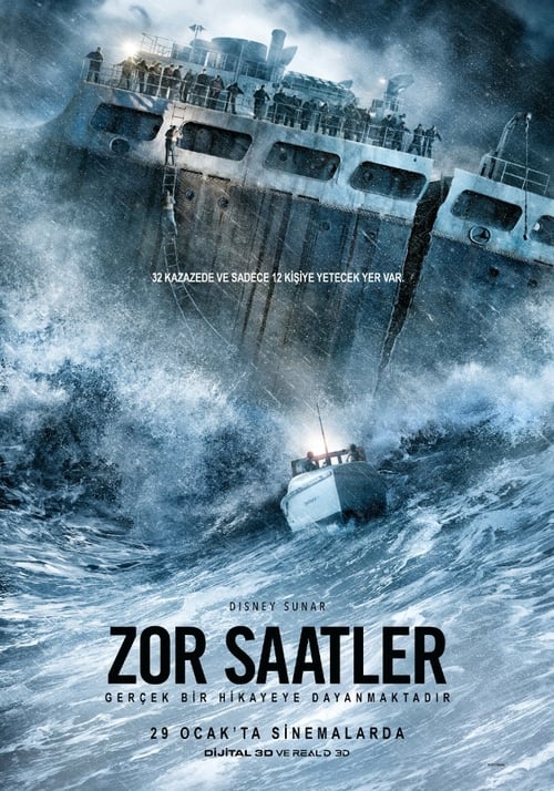 Zor Saatler ( The Finest Hours )