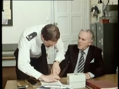 Minder, S03E13 - (1982)