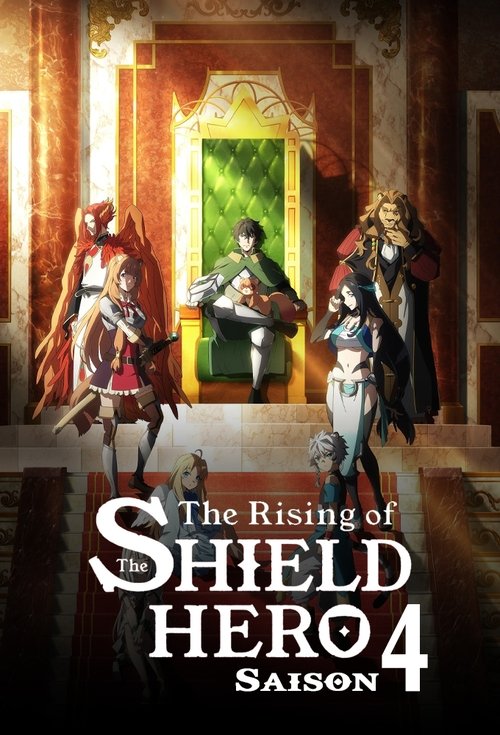 The Rising of the Shield Hero - Saison 4