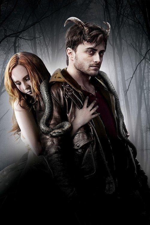 Horns poster
