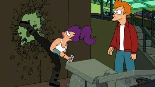 Futurama Episódio 6