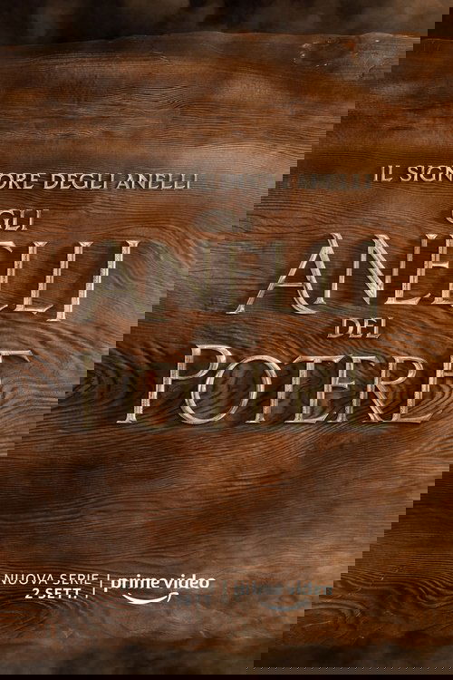 Il Signore degli Anelli: Gli anelli del potere