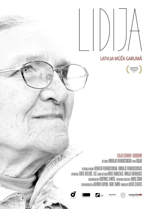Lidija (2017) poster