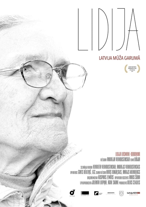 Poster Lidija 2017