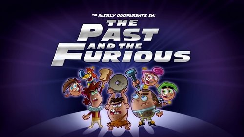 Poster della serie The Fairly OddParents