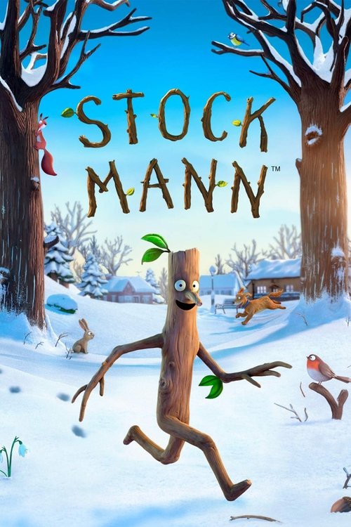 Stick Man poster