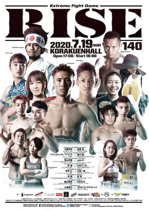 RISE 140