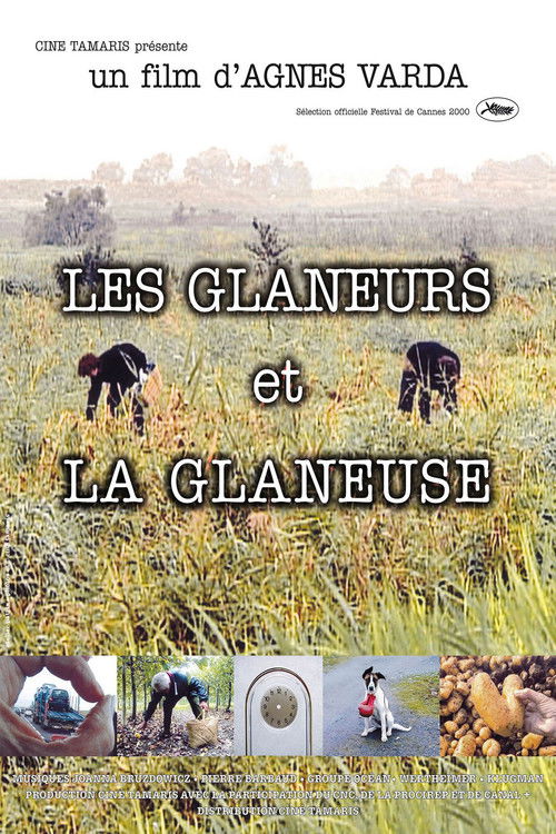 The Gleaners and I poster