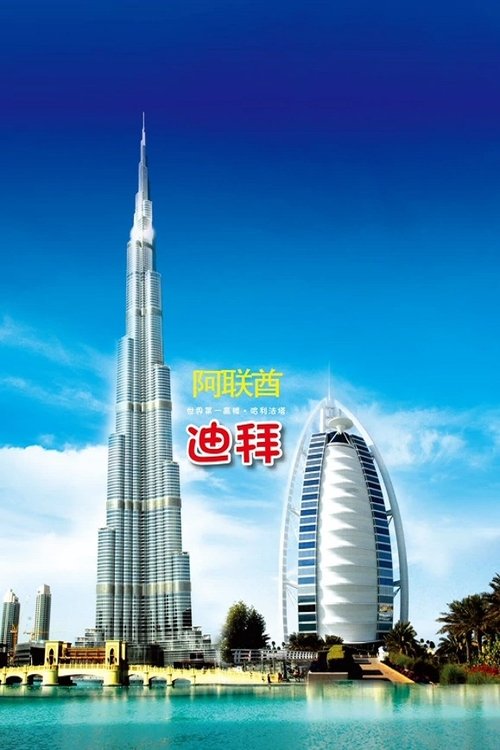 旅行阿联酋 (2016) poster