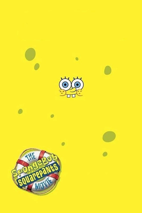 The SpongeBob SquarePants Movie poster
