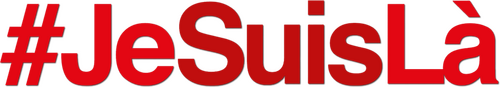 #JeSuisLà