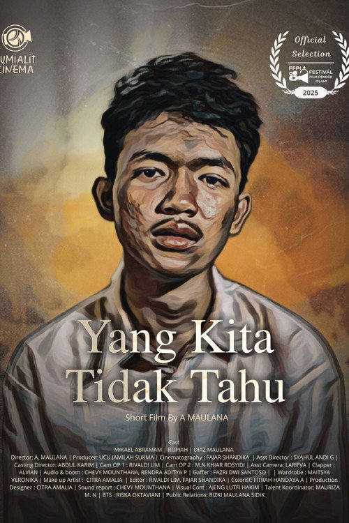 Yang Kita Tidak Tahu