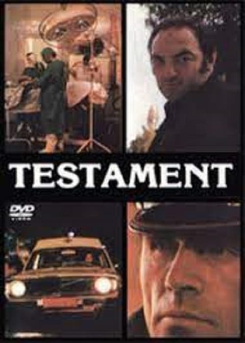 Testament Movie Poster Image