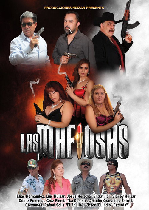 Las Mafiosas poster