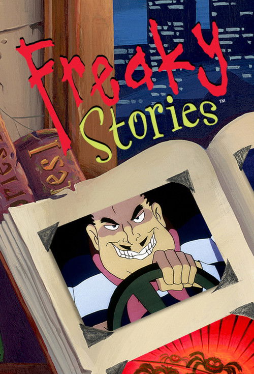 Escena 3 de Freaky Stories