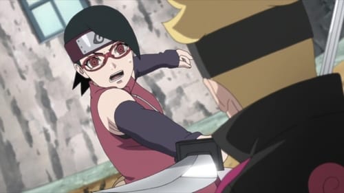 Poster della serie Boruto: Naruto Next Generations