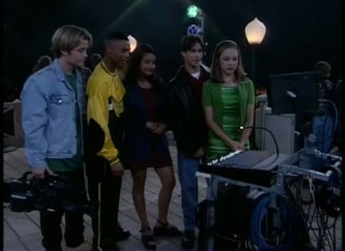 Saved by the Bell: The New Class, S07E03 - (1999)