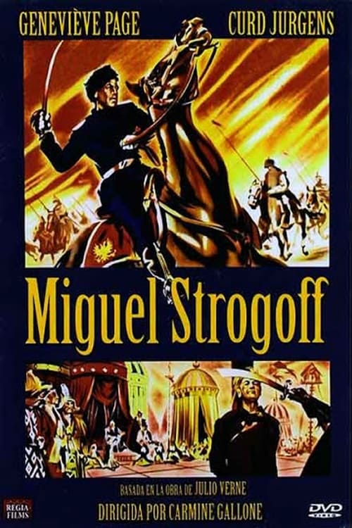 Miguel Strogoff 1956