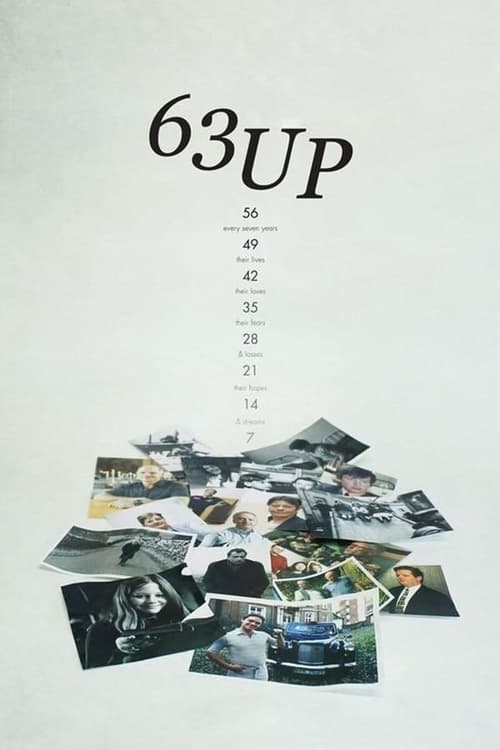 63 Up Movie Poster Image