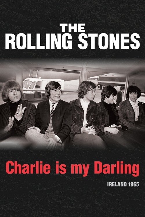 Largescale poster for The Rolling Stones: Charlie Is My Darling - Ireland 1965