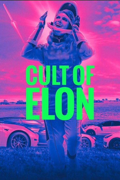 VICE News Presents: Cult of Elon poster