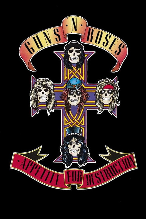 A&E Guns N' Roses Documentary