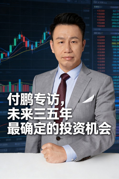 付鹏专访，未来三五年最确定的投资机会