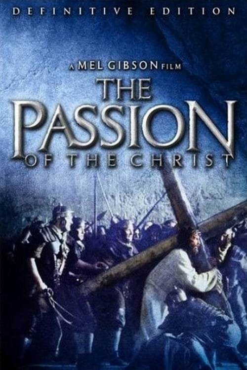 Poster By His Wounds We Are Healed: Making 'The Passion of the Christ' 2007