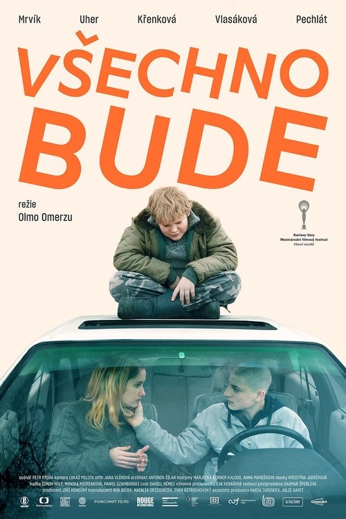 Všechno bude (2018) poster